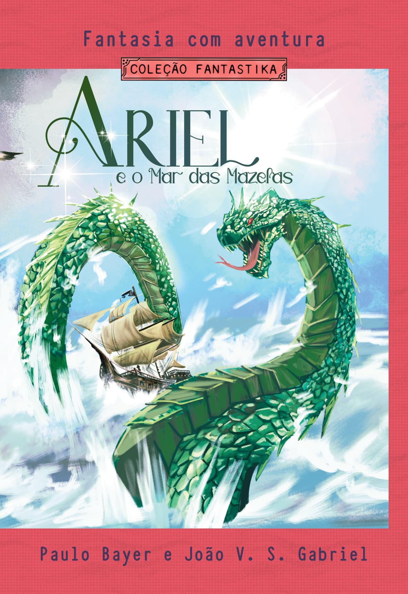 Ariel e o Mar das Mazelas